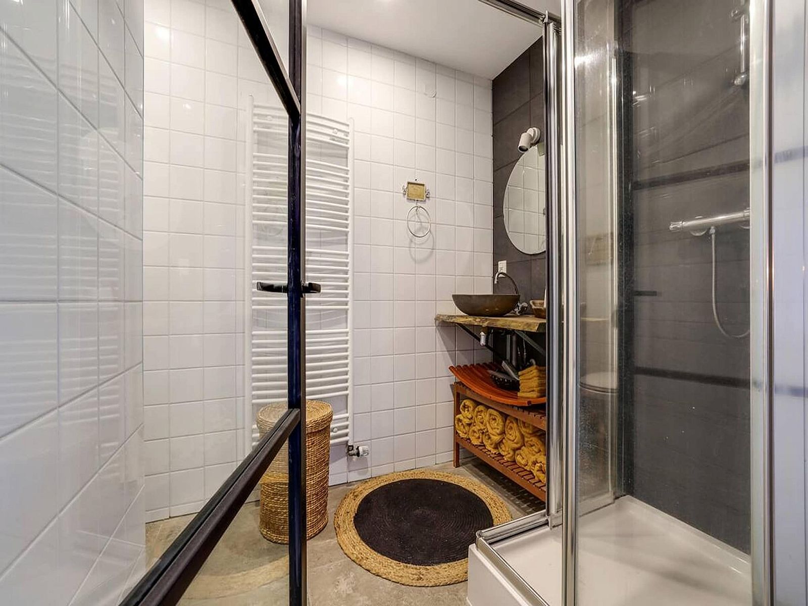 Guest house 240132 - Holiday property Friese elfsteden - Knus appartement in hartje Sneek