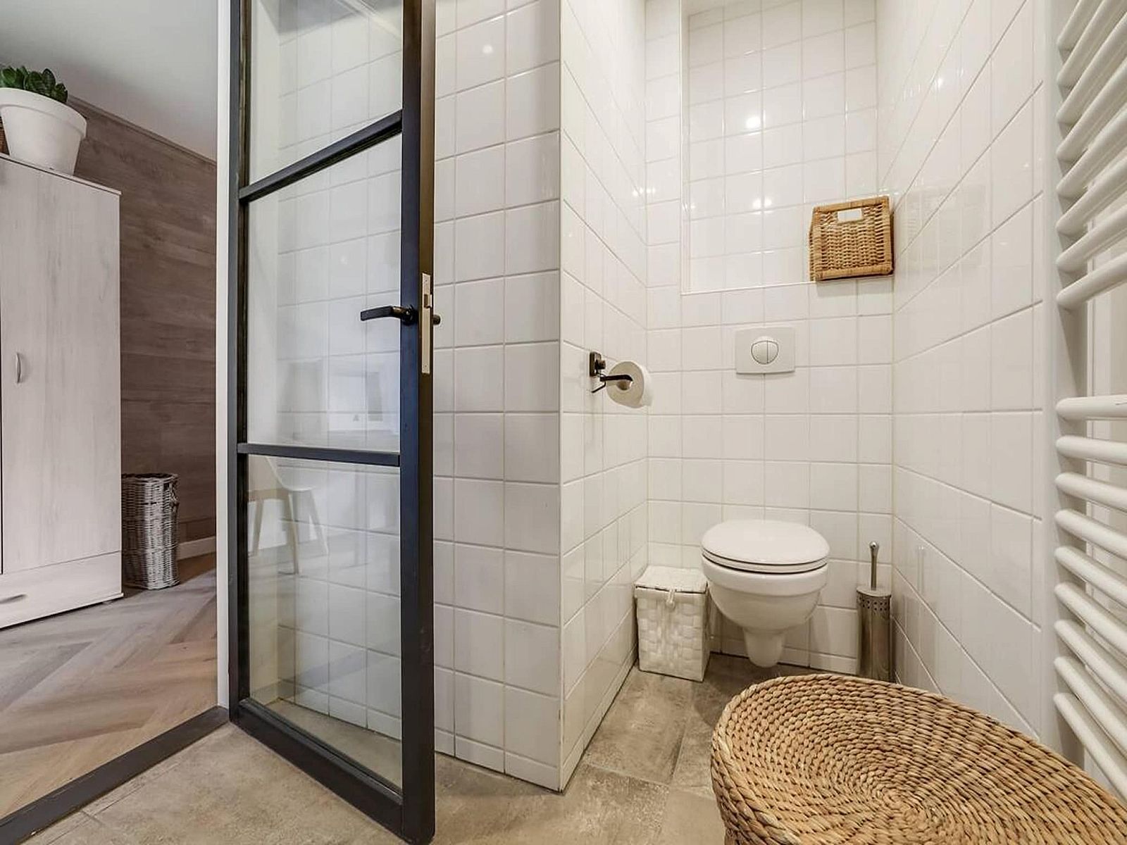 Guest house 240132 - Holiday property Friese elfsteden - Knus appartement in hartje Sneek