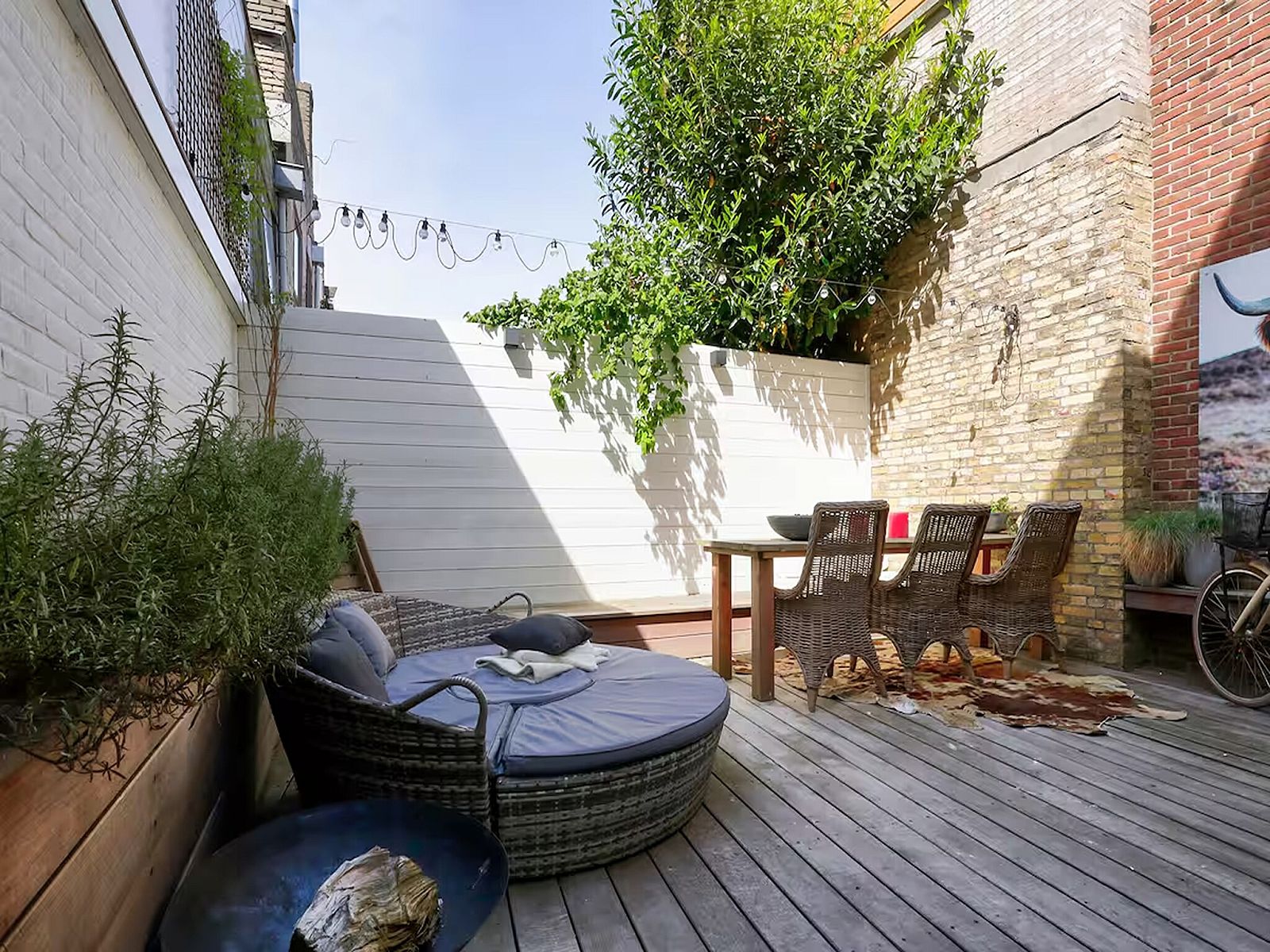 Guest house 240133 - Holiday property Friese elfsteden - Prachtig appartement in hartje Sneek