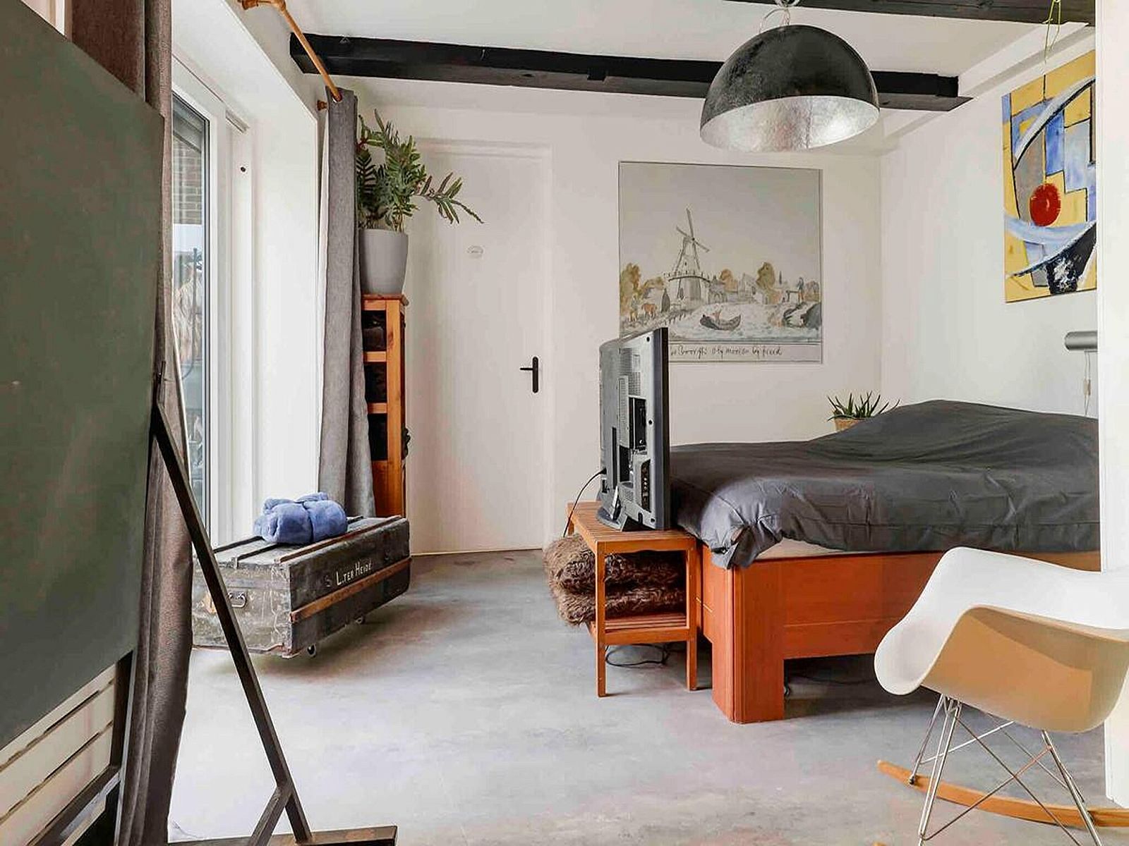 Guest house 240133 - Holiday property Friese elfsteden - Prachtig appartement in hartje Sneek