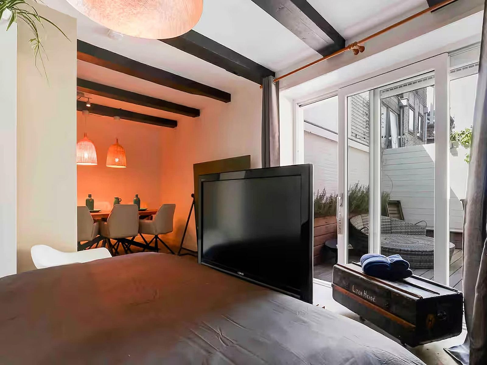 Guest house 240133 - Holiday property Friese elfsteden - Prachtig appartement in hartje Sneek