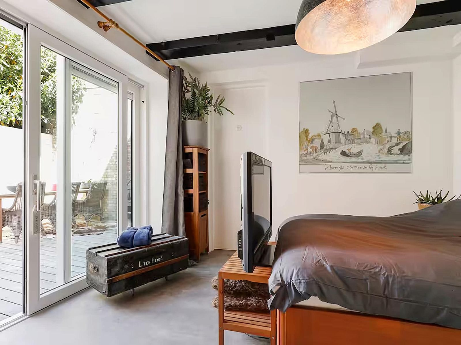Guest house 240133 - Holiday property Friese elfsteden - Prachtig appartement in hartje Sneek