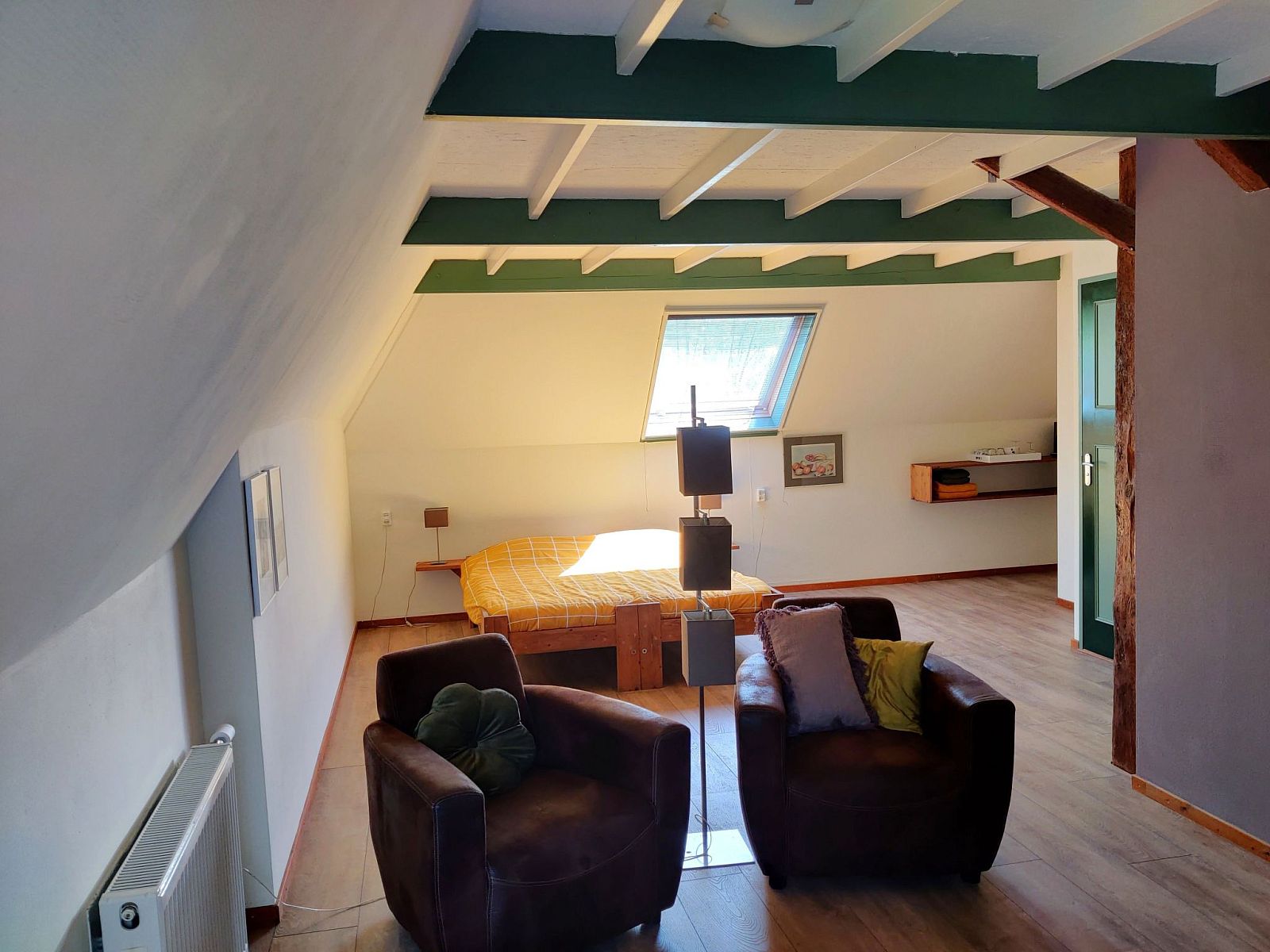 Unterkunft 240134 - Ferienhaus Friese elfsteden - Vakantiehuis Taniaburg Gästezimmer 1
