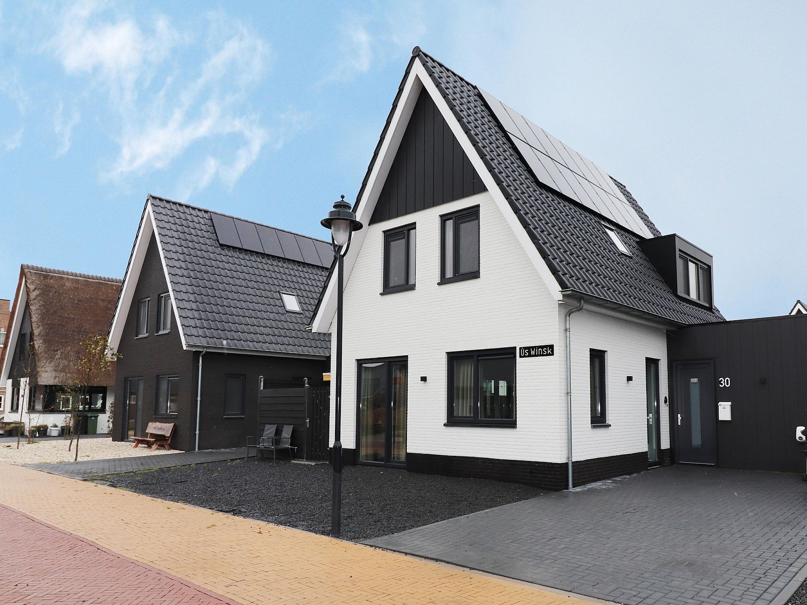 Guest house 240436 - Holiday property Friese elfsteden - Us winsk