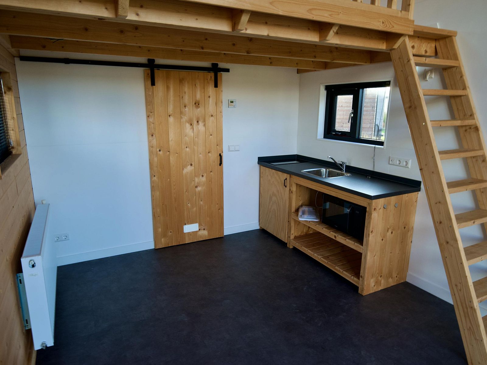 Verblijf 240528 - Vakantiewoning Friese elfsteden - Vrijstaande woning in Hindeloopen