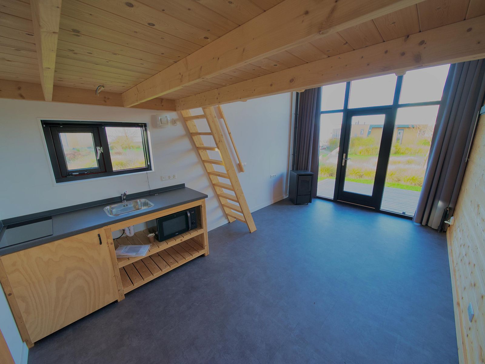 Verblijf 240528 - Vakantiewoning Friese elfsteden - Vrijstaande woning in Hindeloopen