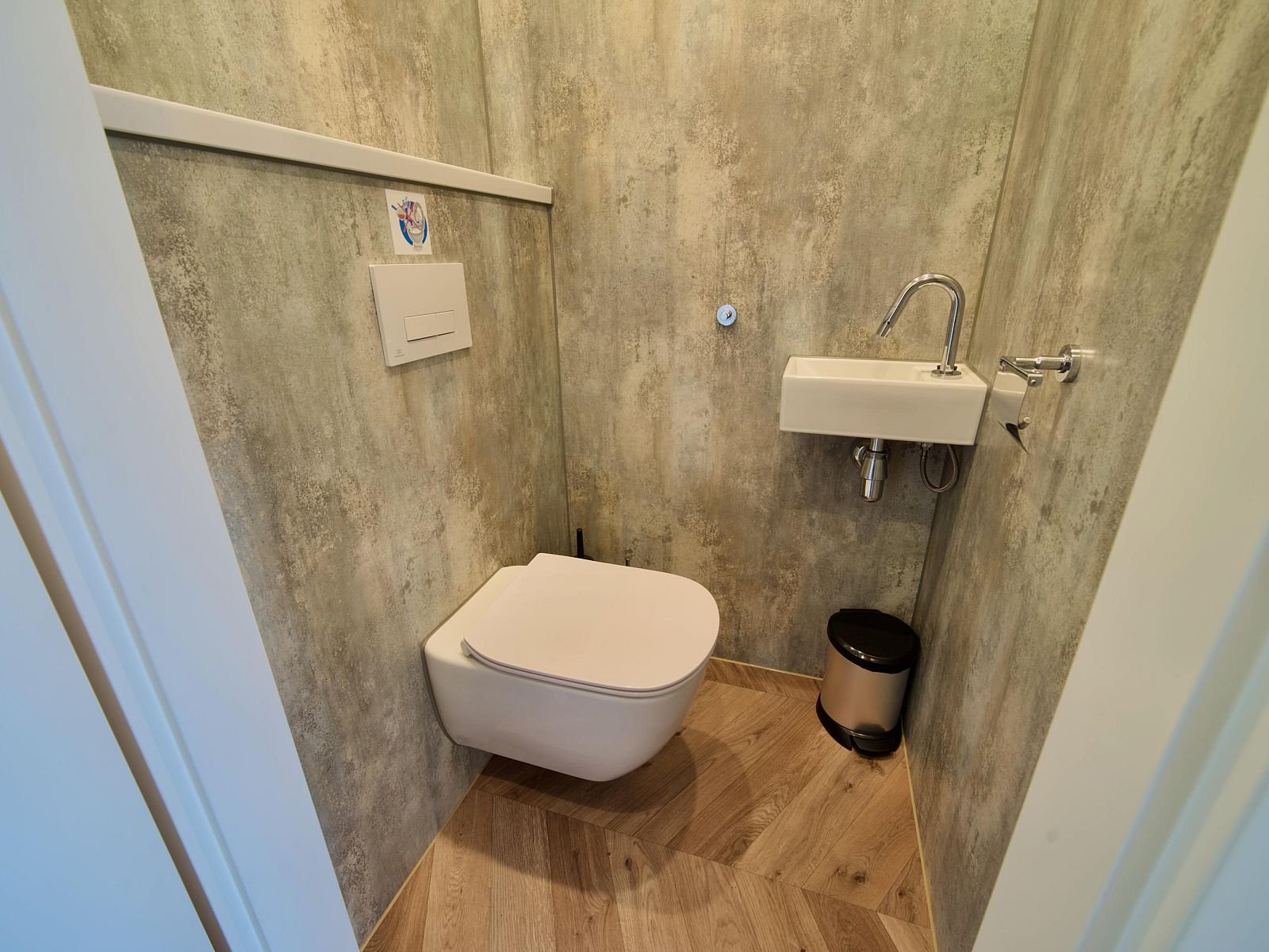 Unterkunft 240529 - Ferienhaus Friese elfsteden - Vrijstaande woning in Hindeloopen