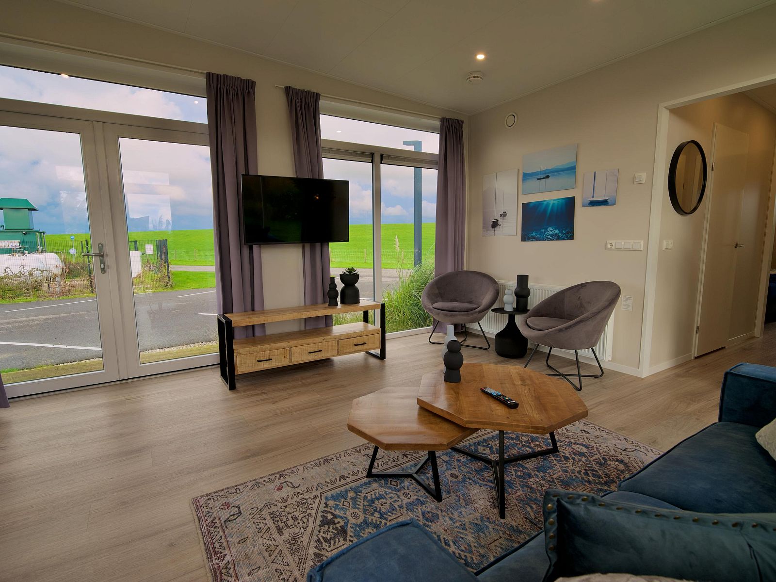 Unterkunft 240530 - Ferienhaus Friese elfsteden - Vrijstaande woning in Hindeloopen