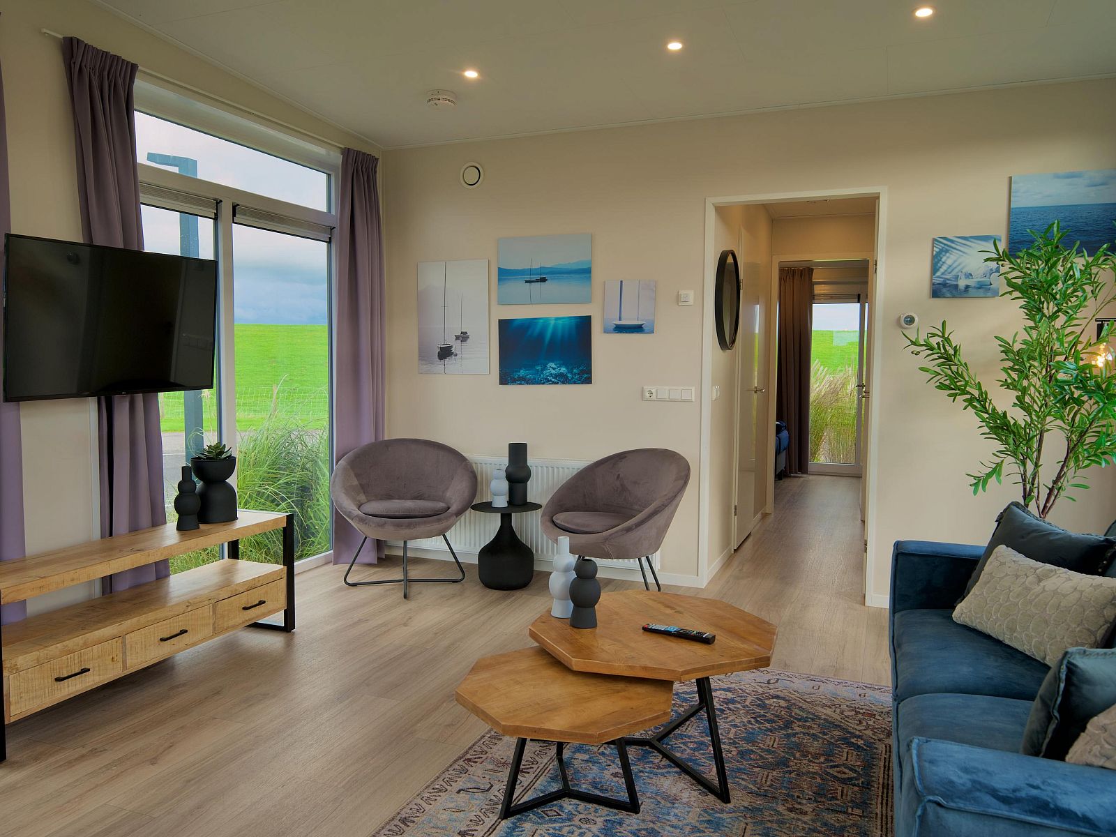 Unterkunft 240530 - Ferienhaus Friese elfsteden - Vrijstaande woning in Hindeloopen