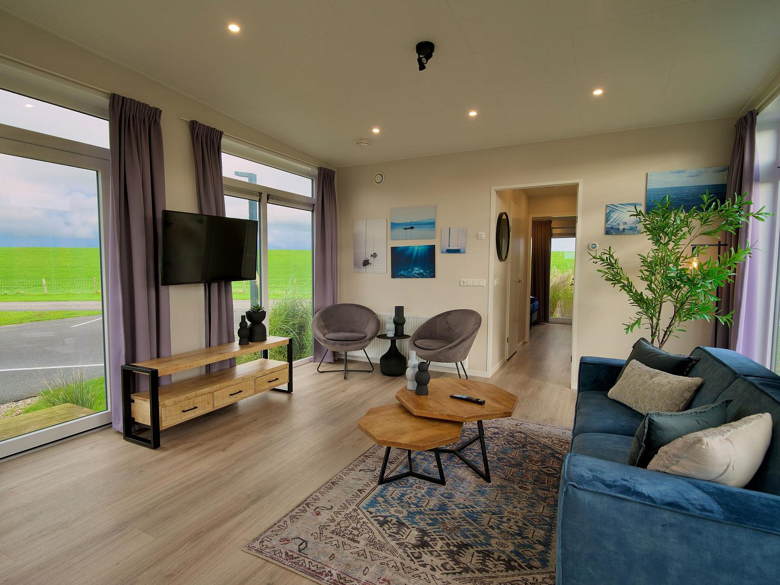 Unterkunft 240530 - Ferienhaus Friese elfsteden - Vrijstaande woning in Hindeloopen