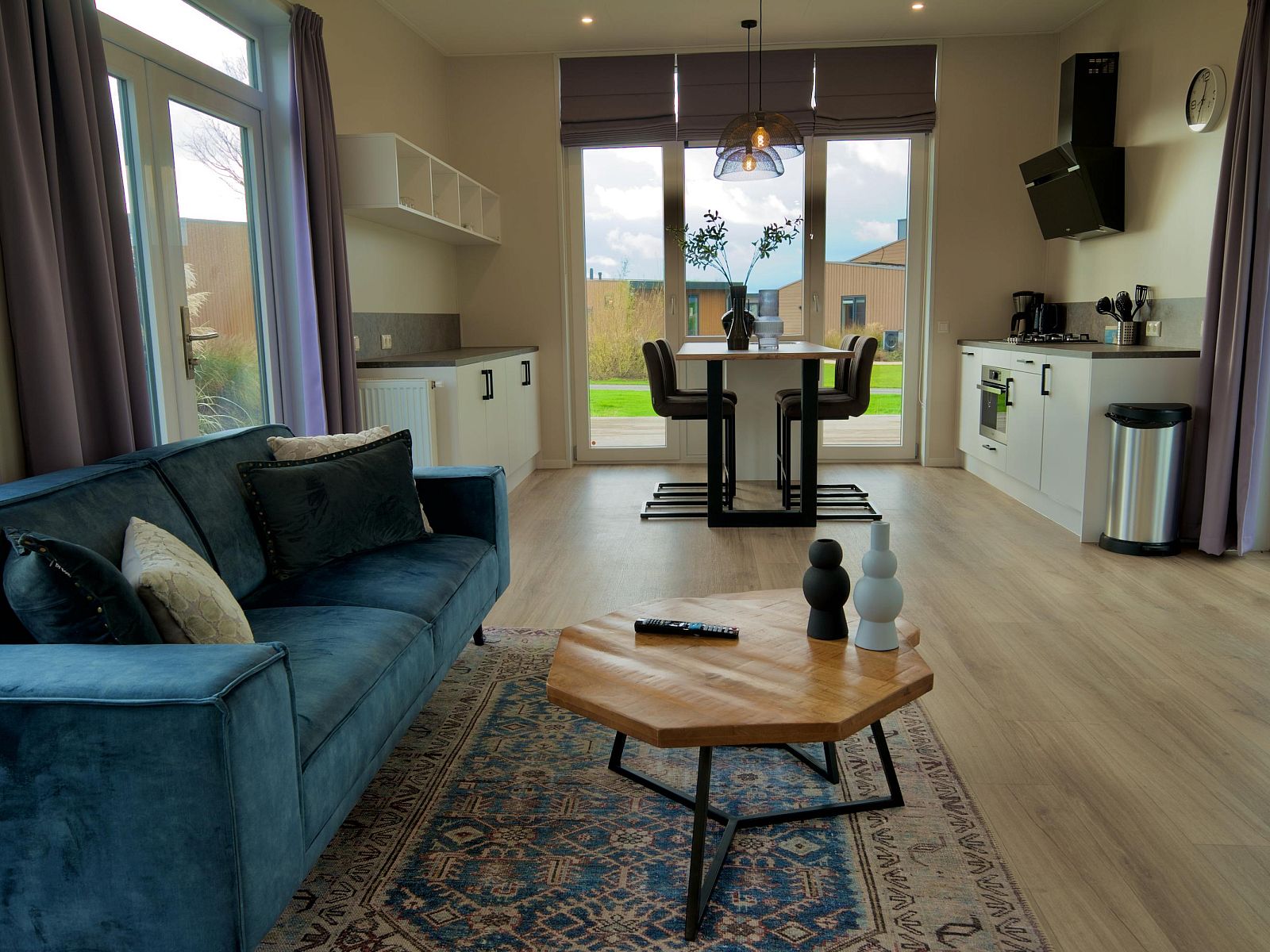 Unterkunft 240530 - Ferienhaus Friese elfsteden - Vrijstaande woning in Hindeloopen