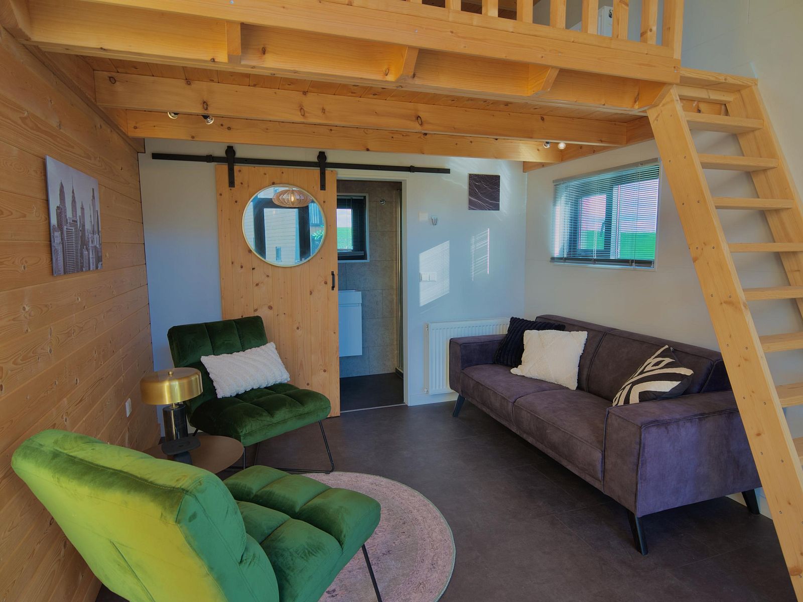 Unterkunft 240531 - Ferienhaus Friese elfsteden - Vrijstaande woning in Hindeloopen