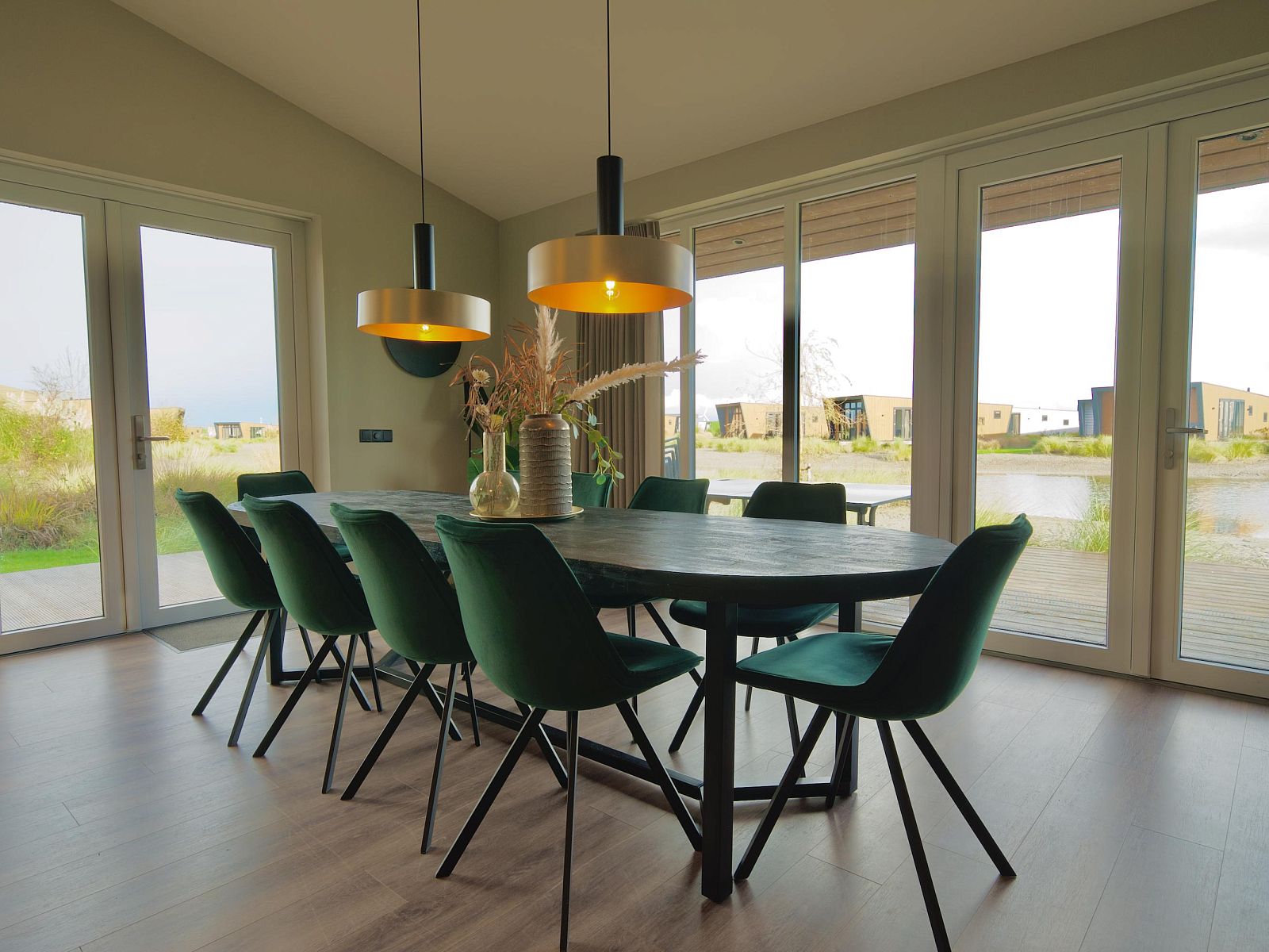 Unterkunft 240532 - Ferienhaus Friese elfsteden - Vrijstaande woning in Hindeloopen