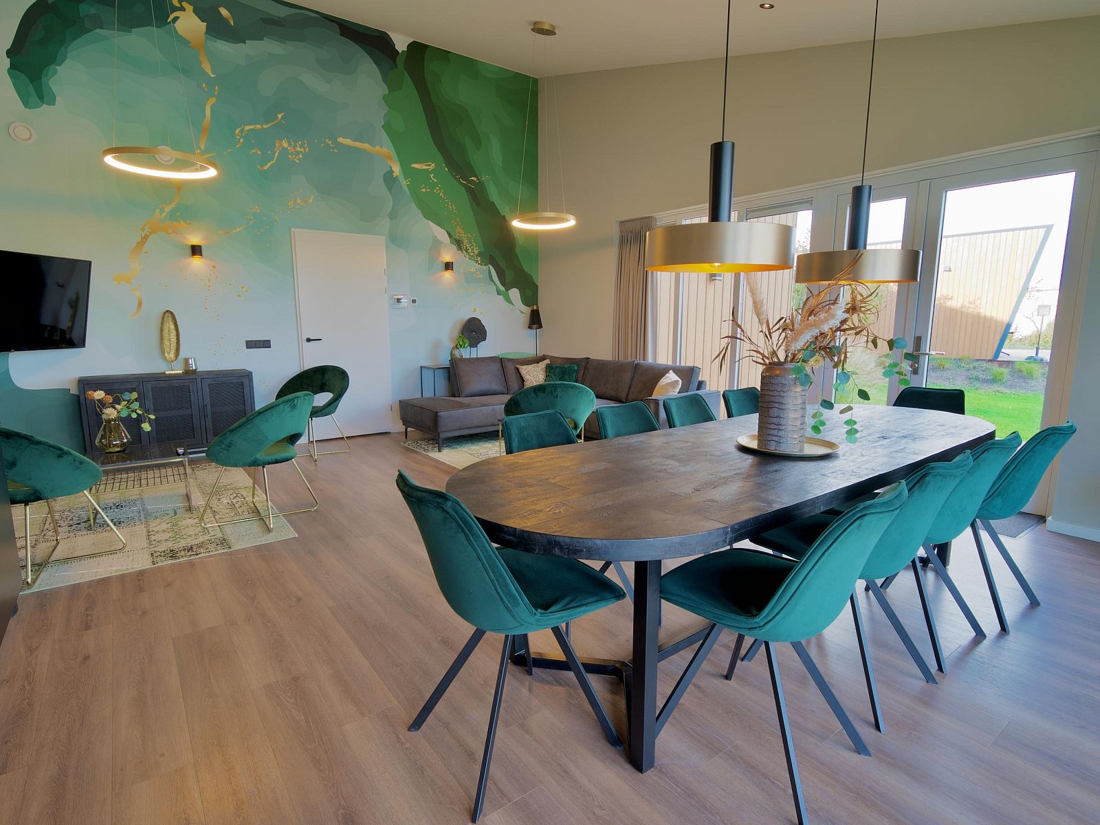 Unterkunft 240532 - Ferienhaus Friese elfsteden - Vrijstaande woning in Hindeloopen