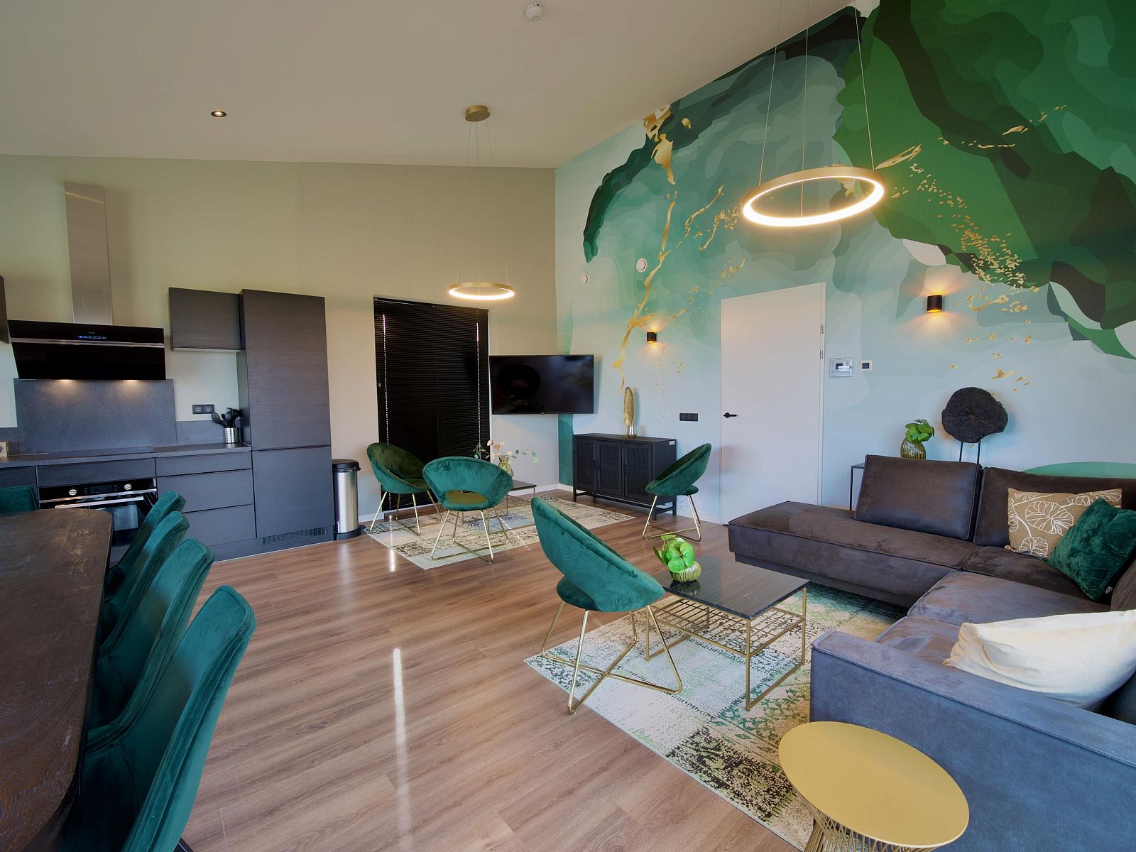 Unterkunft 240532 - Ferienhaus Friese elfsteden - Vrijstaande woning in Hindeloopen