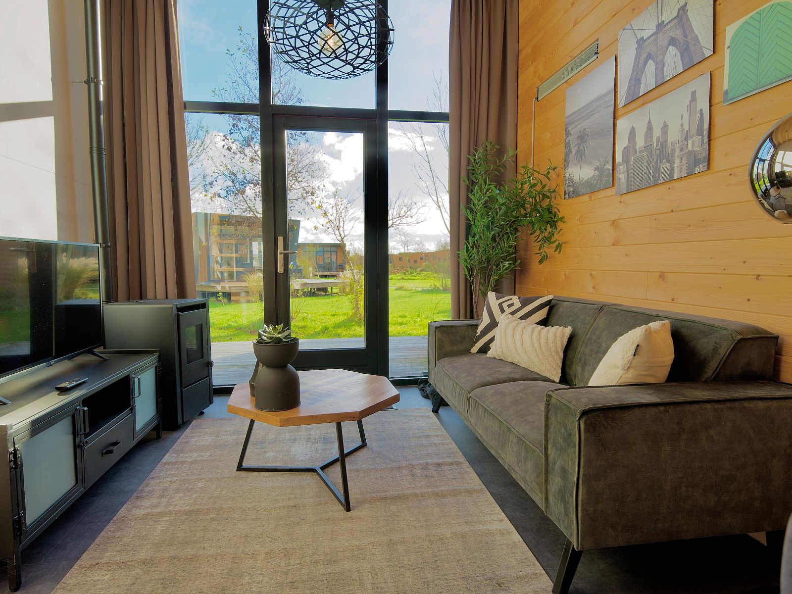 Unterkunft 240533 - Ferienhaus Friese elfsteden - Vrijstaande woning in Hindeloopen