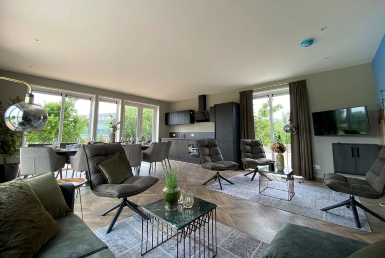 Guest house 240534 - Holiday property Friese elfsteden - Vrijstaande woning in Hindeloopen