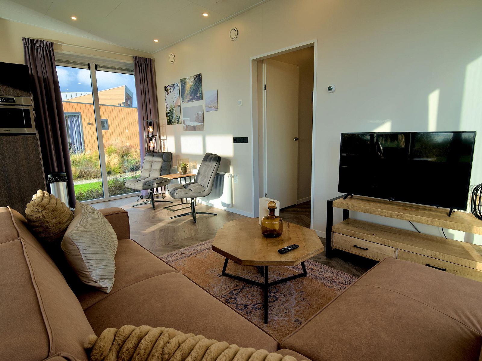 Verblijf 240536 - Vakantiewoning Friese elfsteden - Vrijstaande woning in Hindeloopen