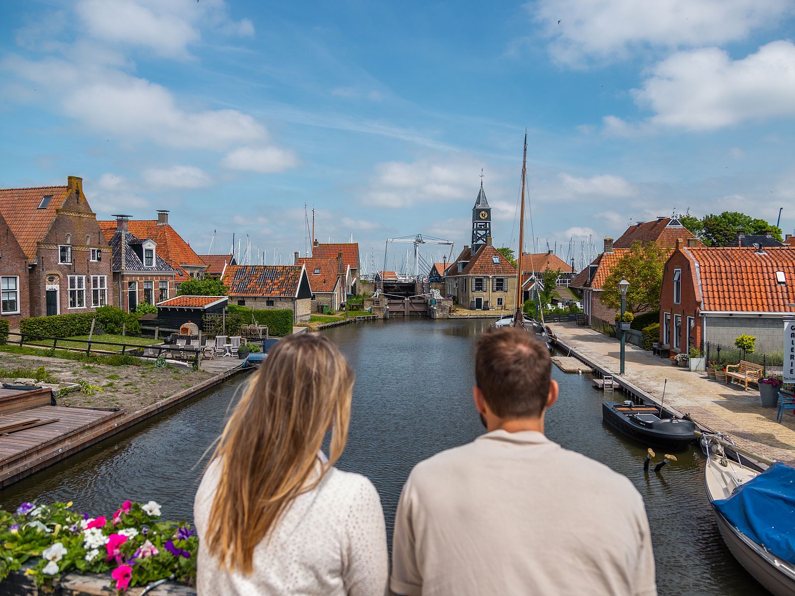 Verblijf 240537 - Vakantiewoning Friese elfsteden - EuroParcs Hindeloopen