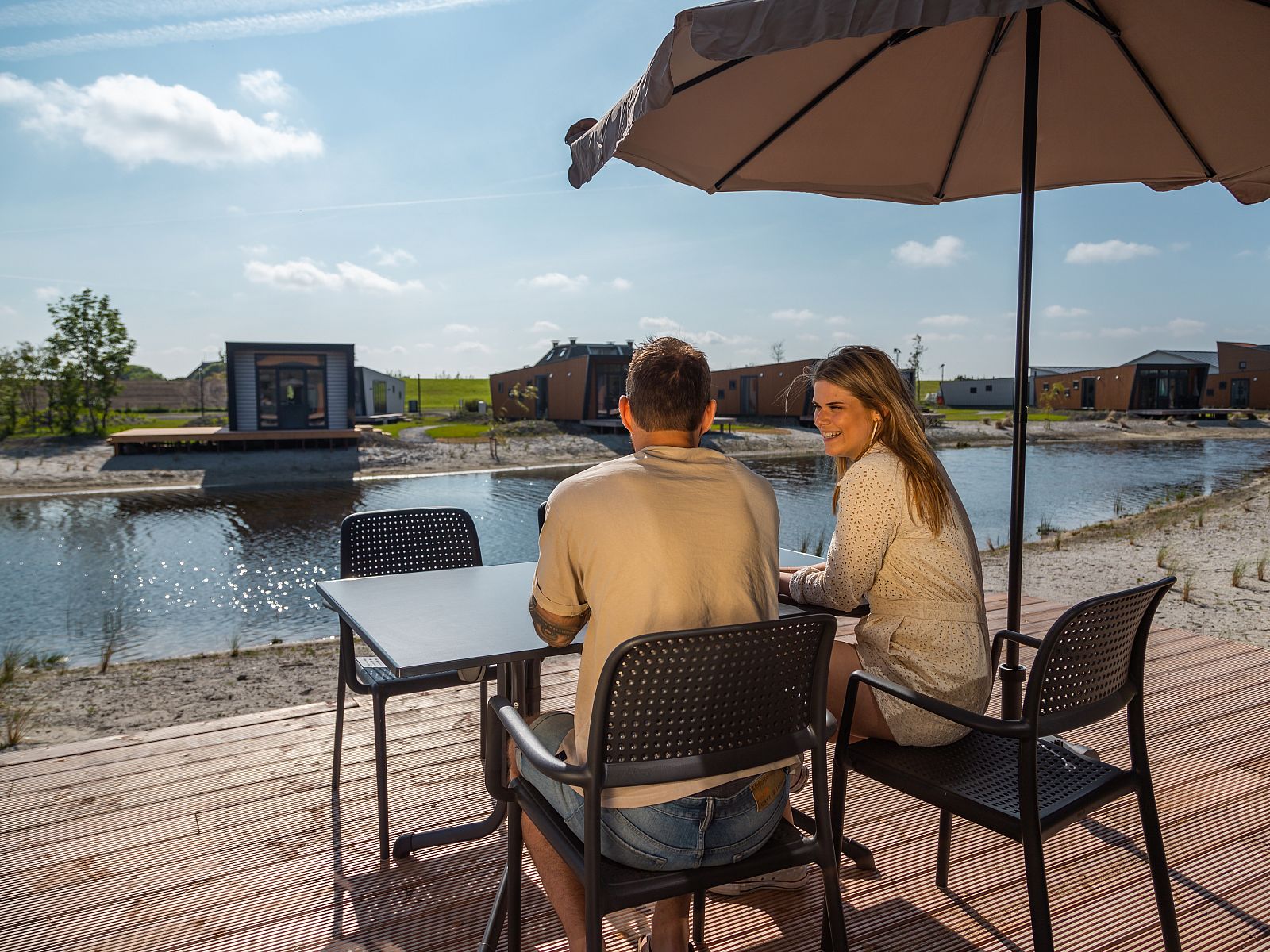 Verblijf 240537 - Vakantiewoning Friese elfsteden - EuroParcs Hindeloopen