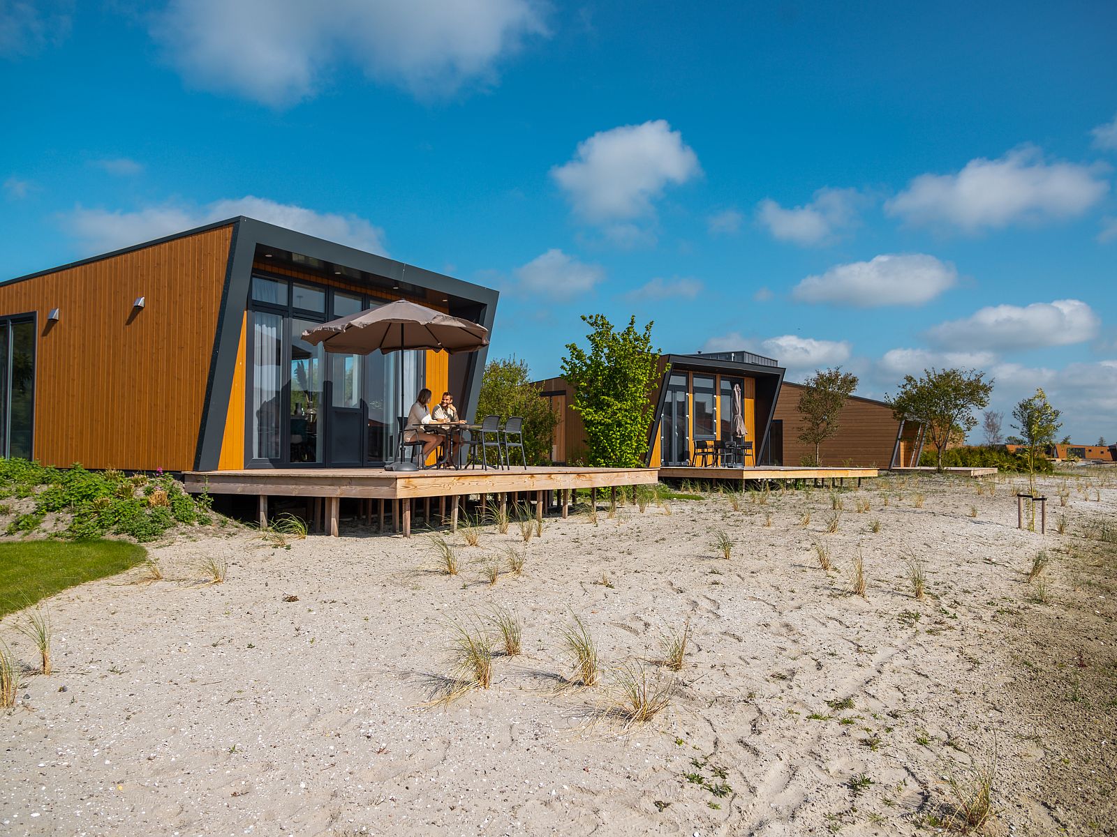 Verblijf 240537 - Vakantiewoning Friese elfsteden - EuroParcs Hindeloopen