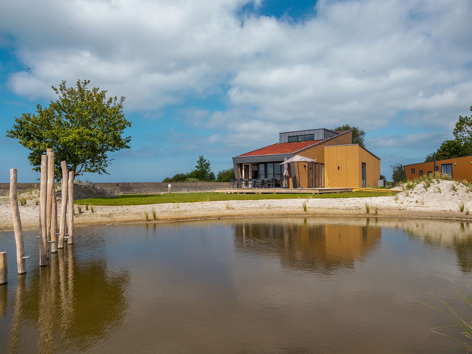 Verblijf 240537 - Vakantiewoning Friese elfsteden - EuroParcs Hindeloopen