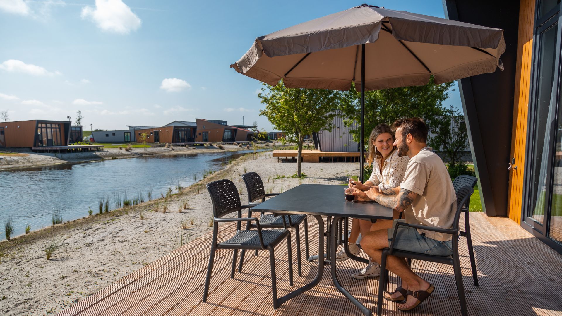 Verblijf 240537 - Vakantiewoning Friese elfsteden - EuroParcs Hindeloopen