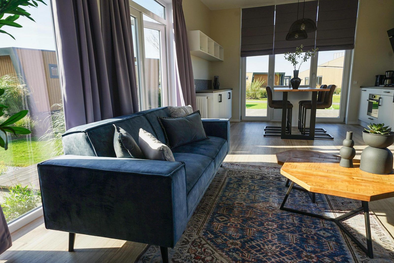 Verblijf 240537 - Vakantiewoning Friese elfsteden - EuroParcs Hindeloopen