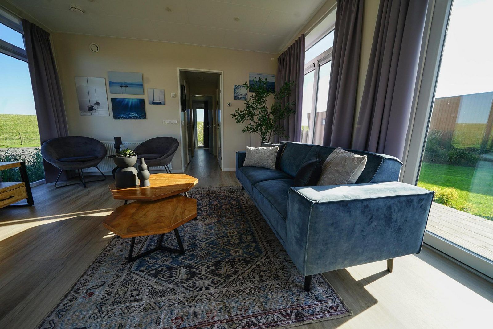 Verblijf 240537 - Vakantiewoning Friese elfsteden - EuroParcs Hindeloopen