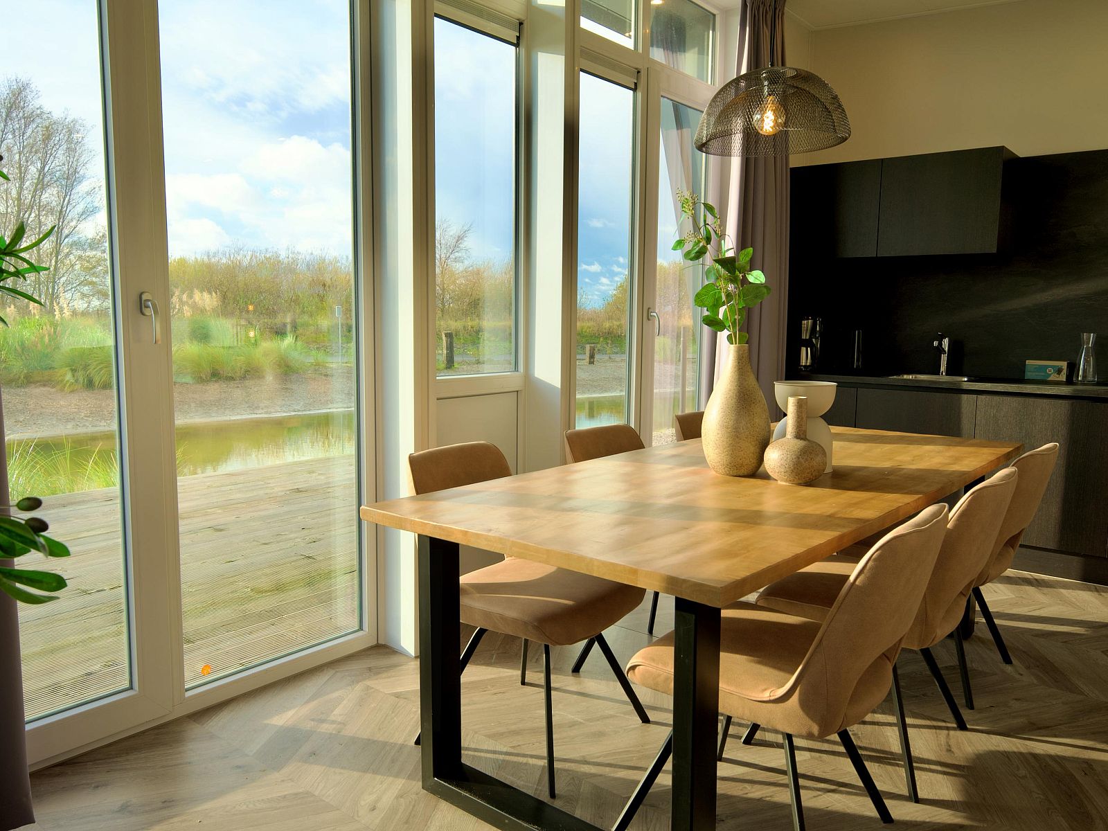 Verblijf 240538 - Vakantiewoning Friese elfsteden - Vrijstaande woning in Hindeloopen