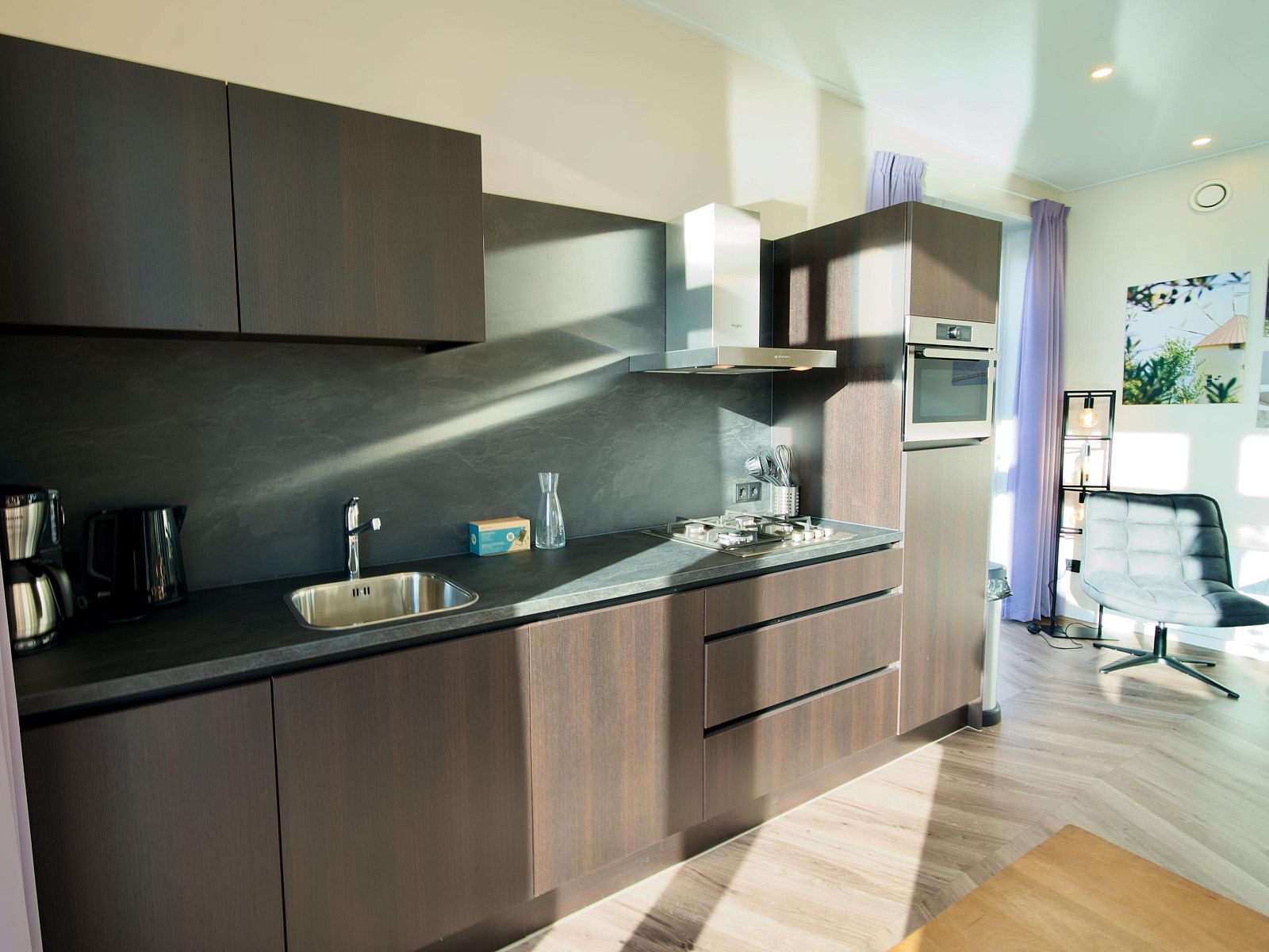 Verblijf 240538 - Vakantiewoning Friese elfsteden - Vrijstaande woning in Hindeloopen