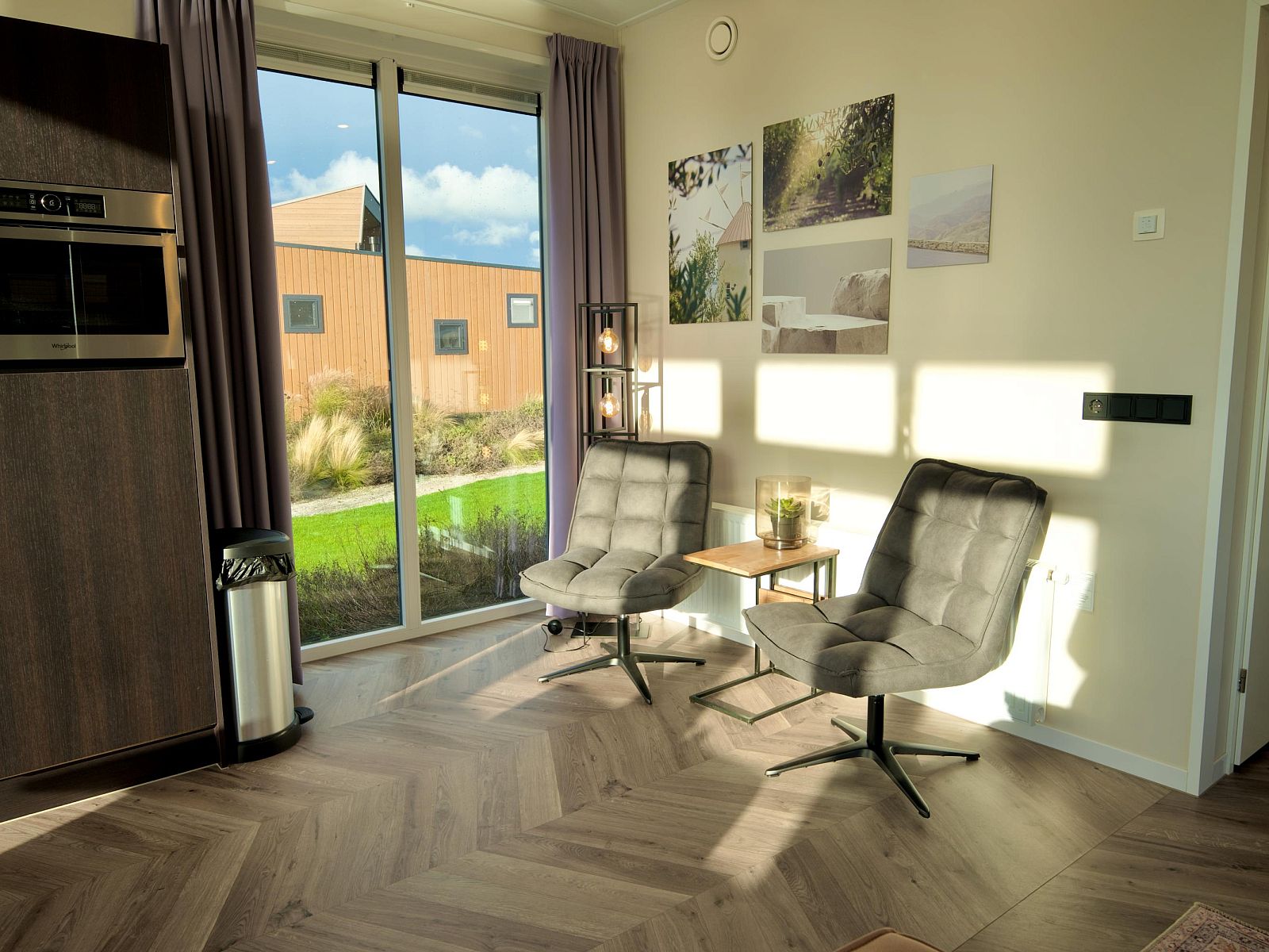 Verblijf 240538 - Vakantiewoning Friese elfsteden - Vrijstaande woning in Hindeloopen