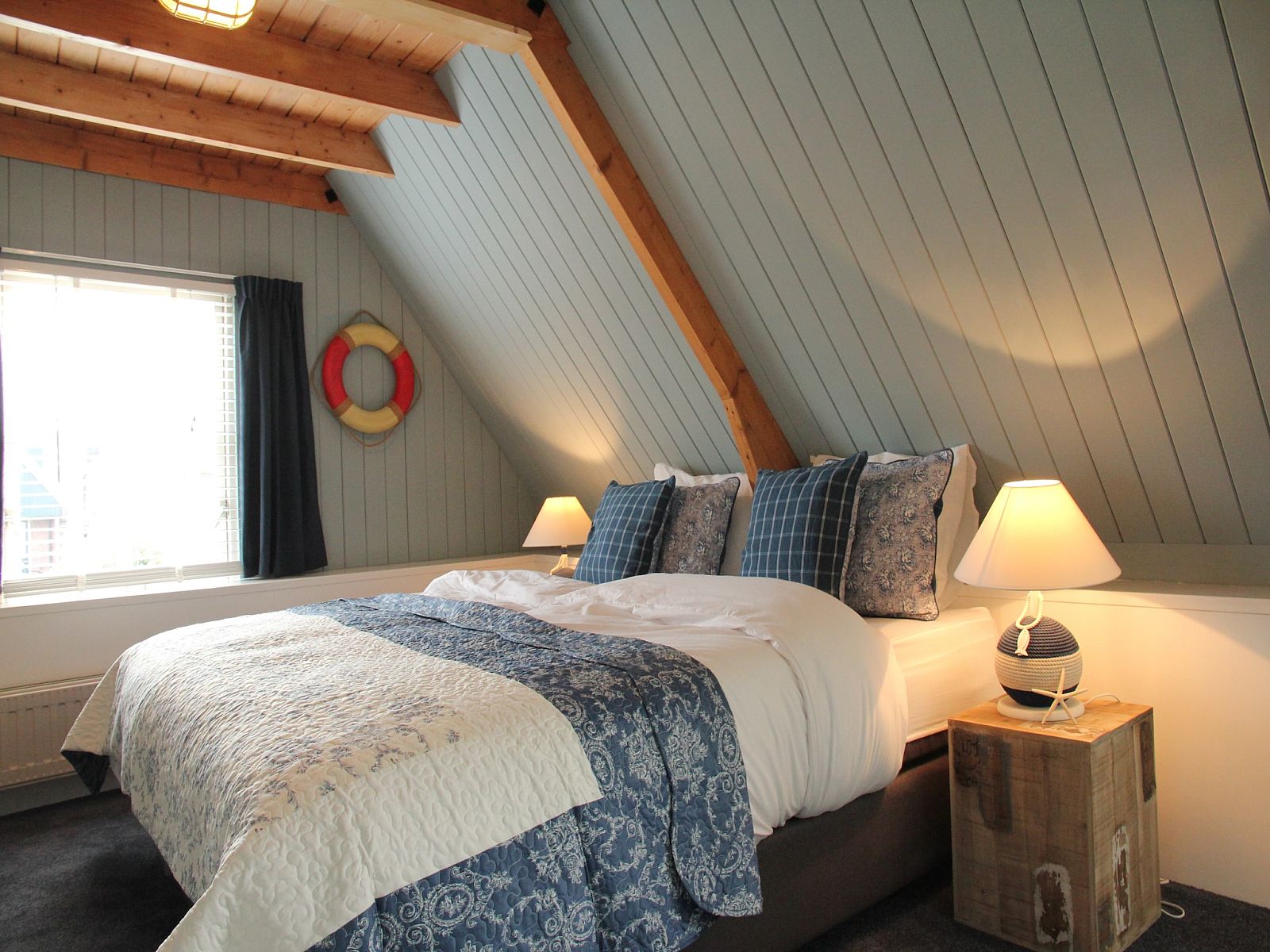 Verblijf 240539 - Vakantiewoning Friese elfsteden - Skippers Inn