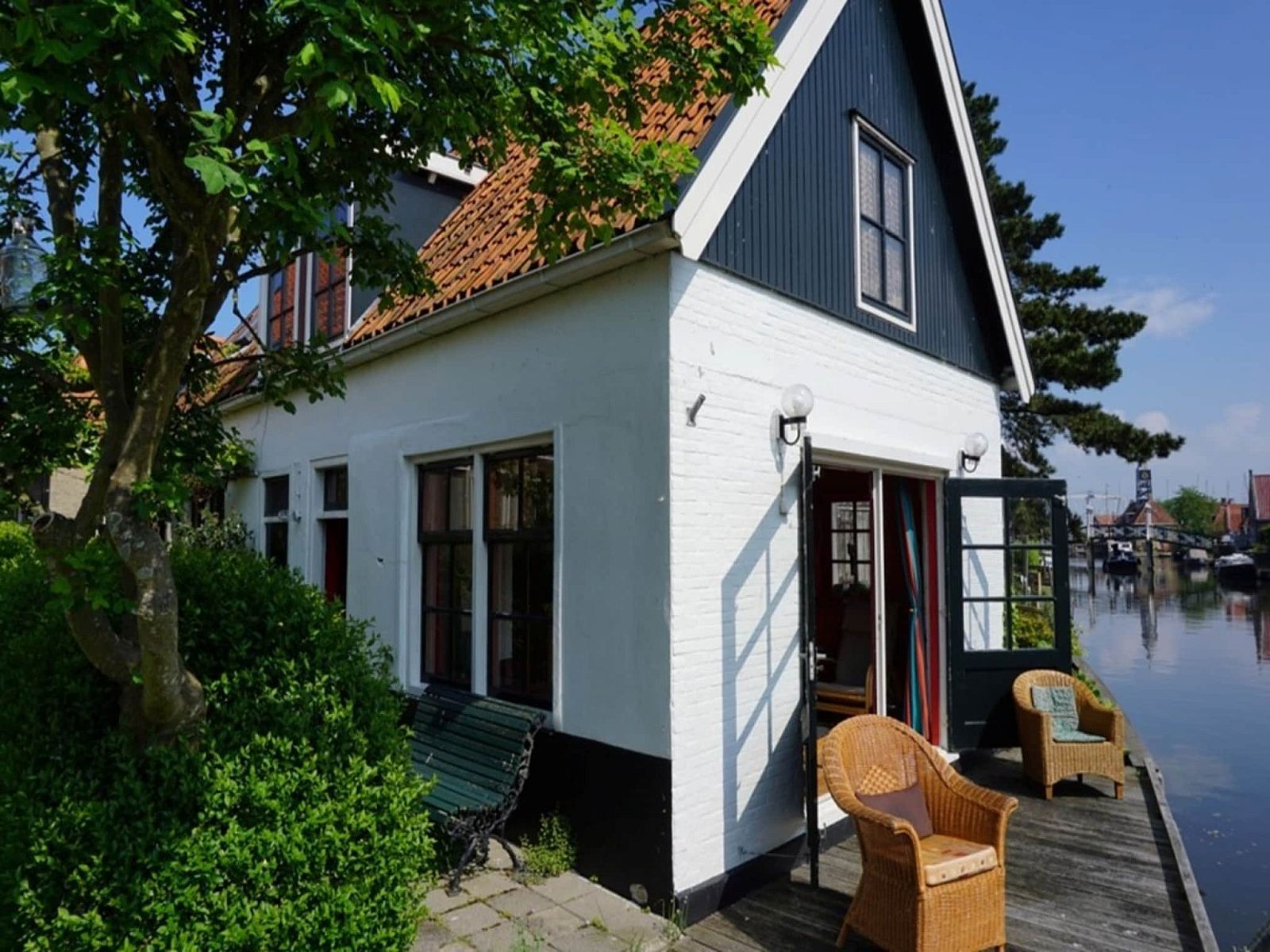 Verblijf 240539 - Vakantiewoning Friese elfsteden - Skippers Inn
