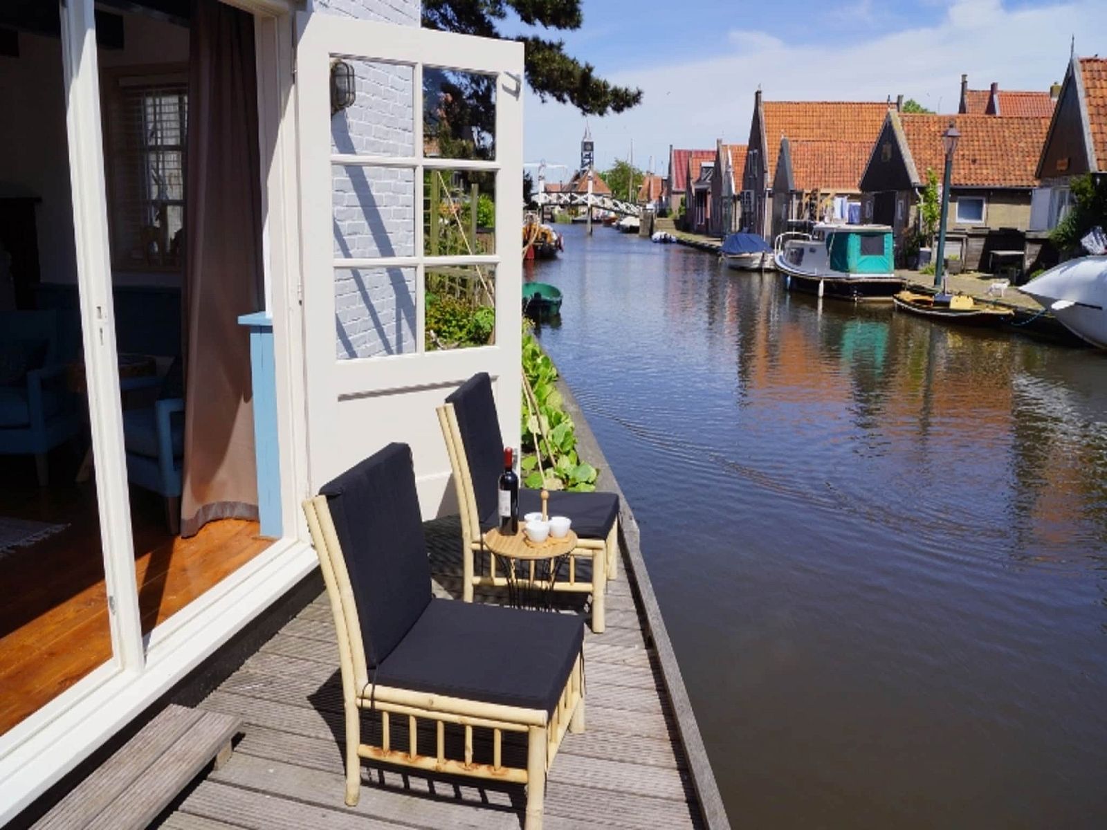 Verblijf 240539 - Vakantiewoning Friese elfsteden - Skippers Inn