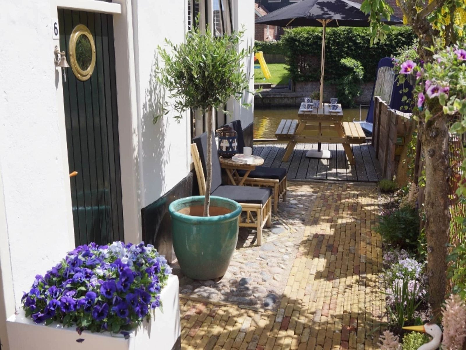 Verblijf 240539 - Vakantiewoning Friese elfsteden - Skippers Inn