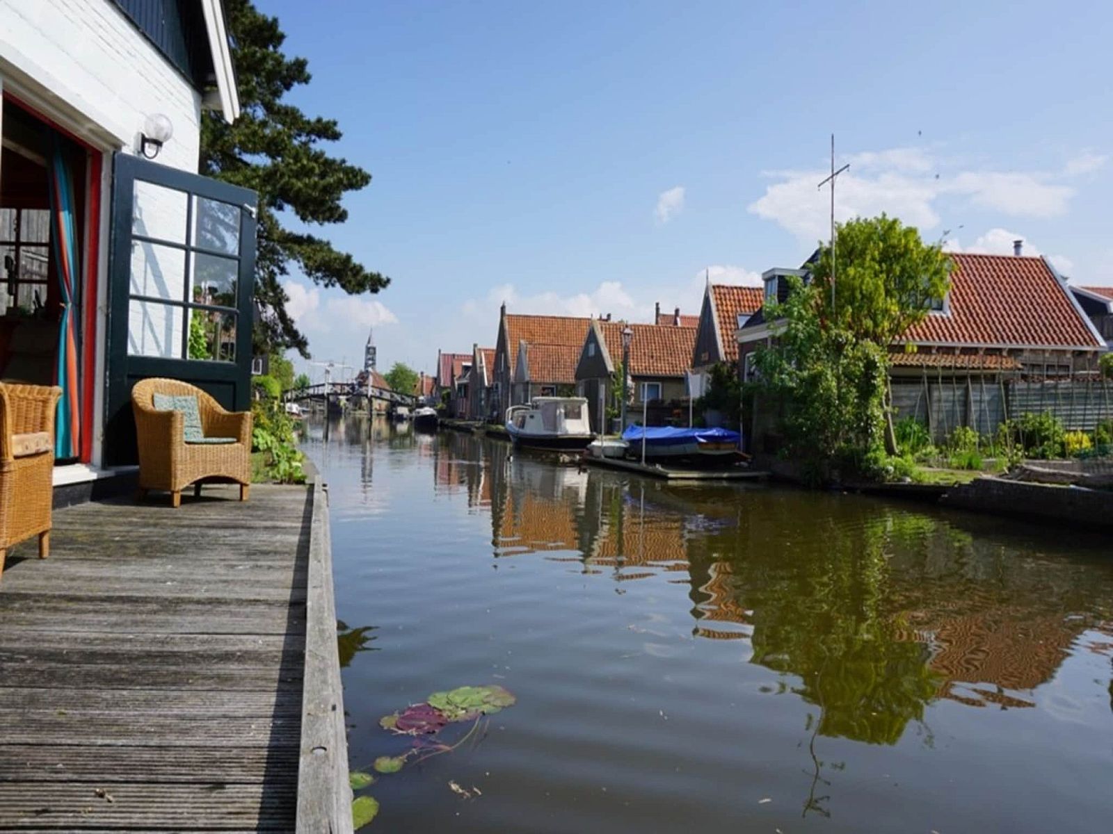 Verblijf 240539 - Vakantiewoning Friese elfsteden - Skippers Inn