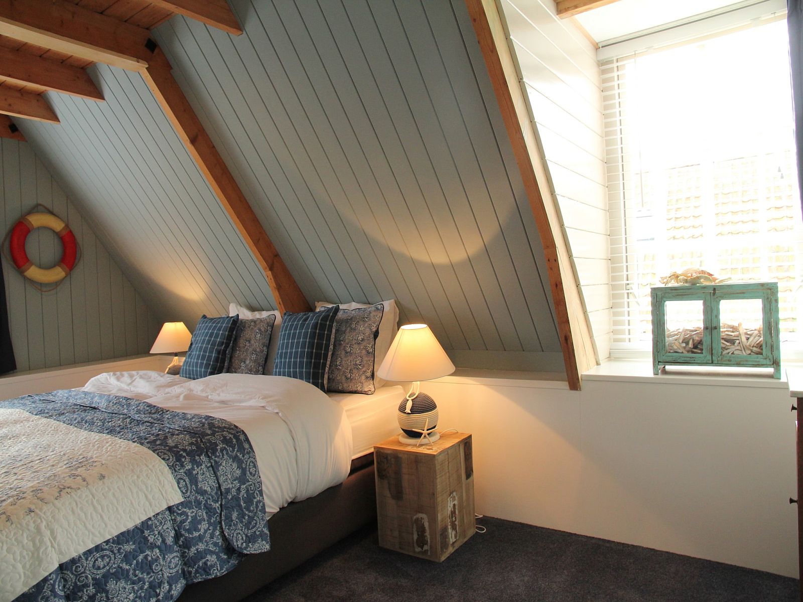 Verblijf 240539 - Vakantiewoning Friese elfsteden - Skippers Inn