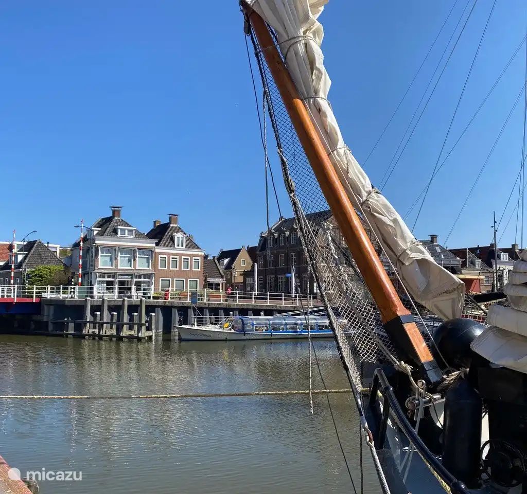 Verblijf 240814 - Vakantiewoning Friese elfsteden - Vakantiewoning Suderhaven