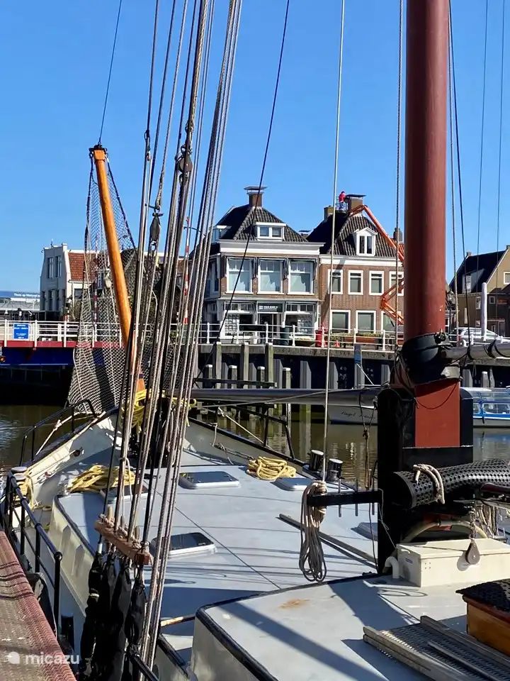 Verblijf 240814 - Vakantiewoning Friese elfsteden - Vakantiewoning Suderhaven