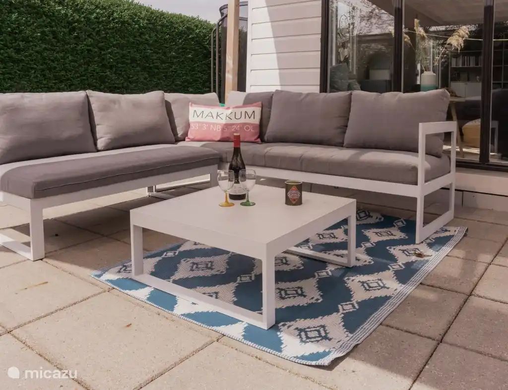 Guest house 260122 - Chalet Het Friese platteland - Zeebries Makkum