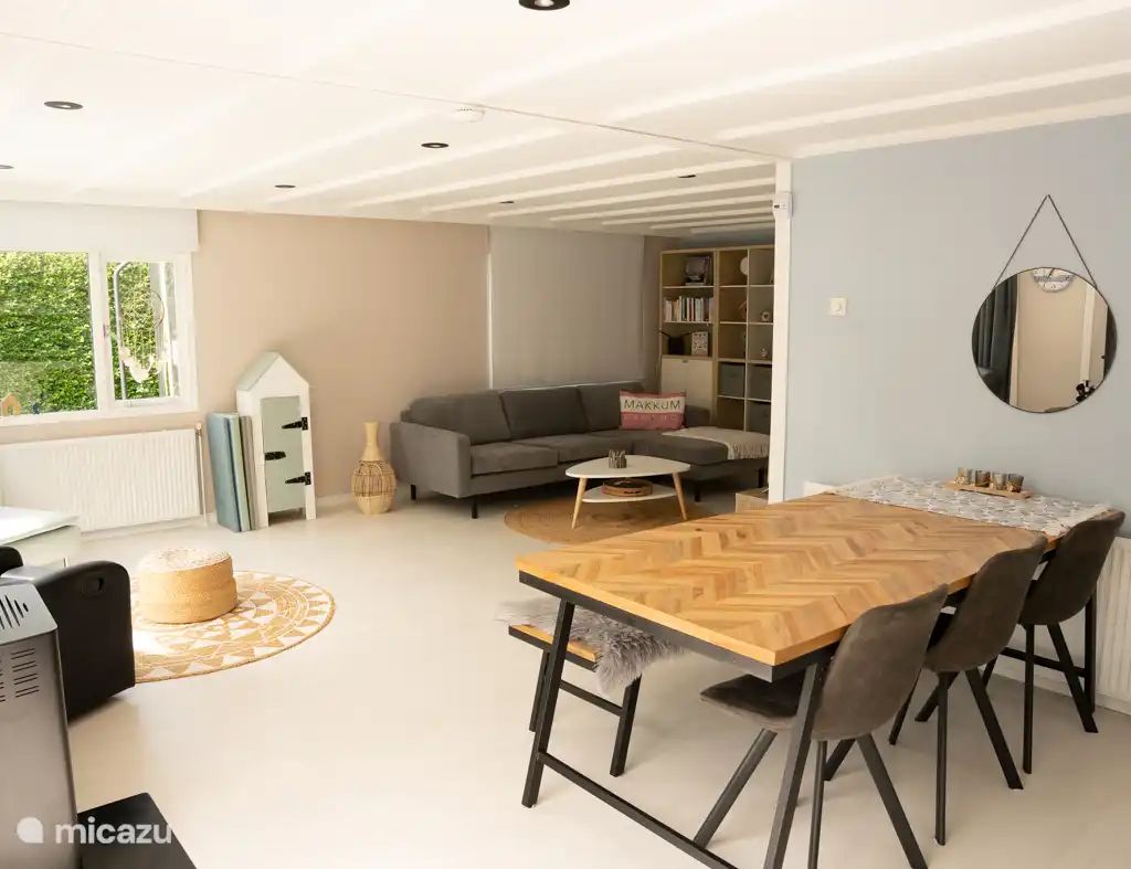 Guest house 260122 - Chalet Het Friese platteland - Zeebries Makkum