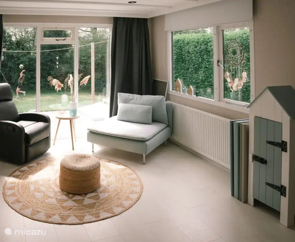 Guest house 260122 - Chalet Het Friese platteland - Zeebries Makkum