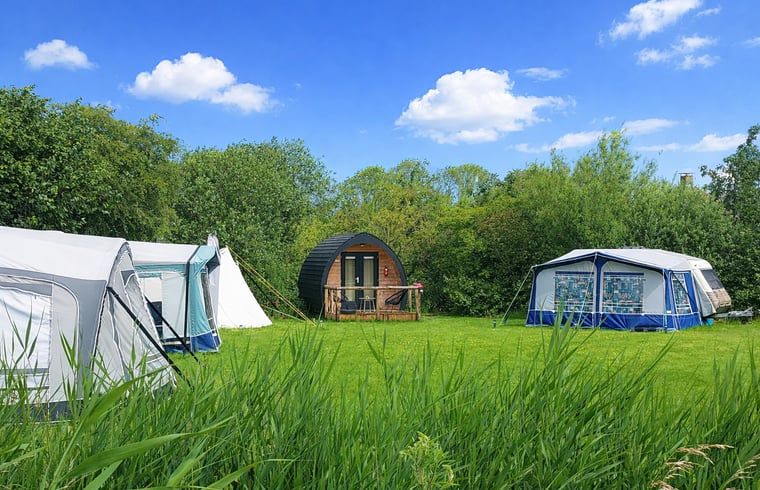 Verblijf 260130 - Vakantiewoning Het Friese platteland - Vakantiehuisje in Easterlittens
