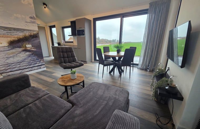 Guest house 260141 - Holiday property Het Friese platteland - Huisje in Easterlittens