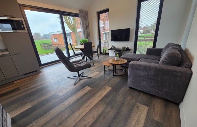 Guest house 260141 - Holiday property Het Friese platteland - Huisje in Easterlittens