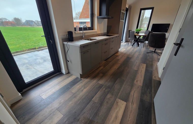 Guest house 260141 - Holiday property Het Friese platteland - Huisje in Easterlittens