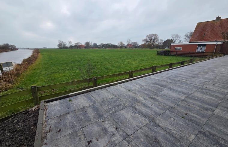 Guest house 260141 - Holiday property Het Friese platteland - Huisje in Easterlittens