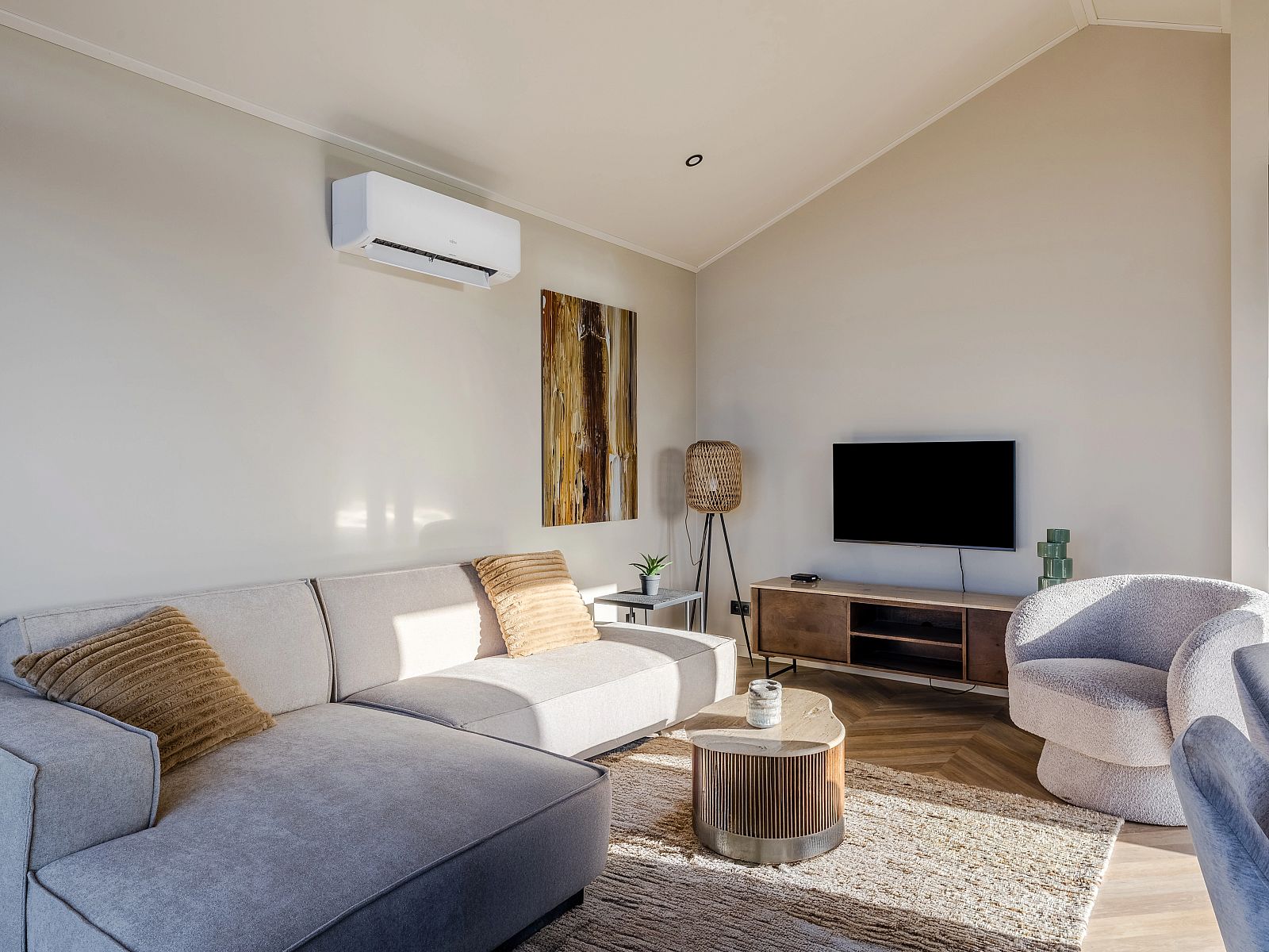 Guest house 260147 - Bungalow Het Friese platteland - 4-6 persoons lodge | 4-6B1