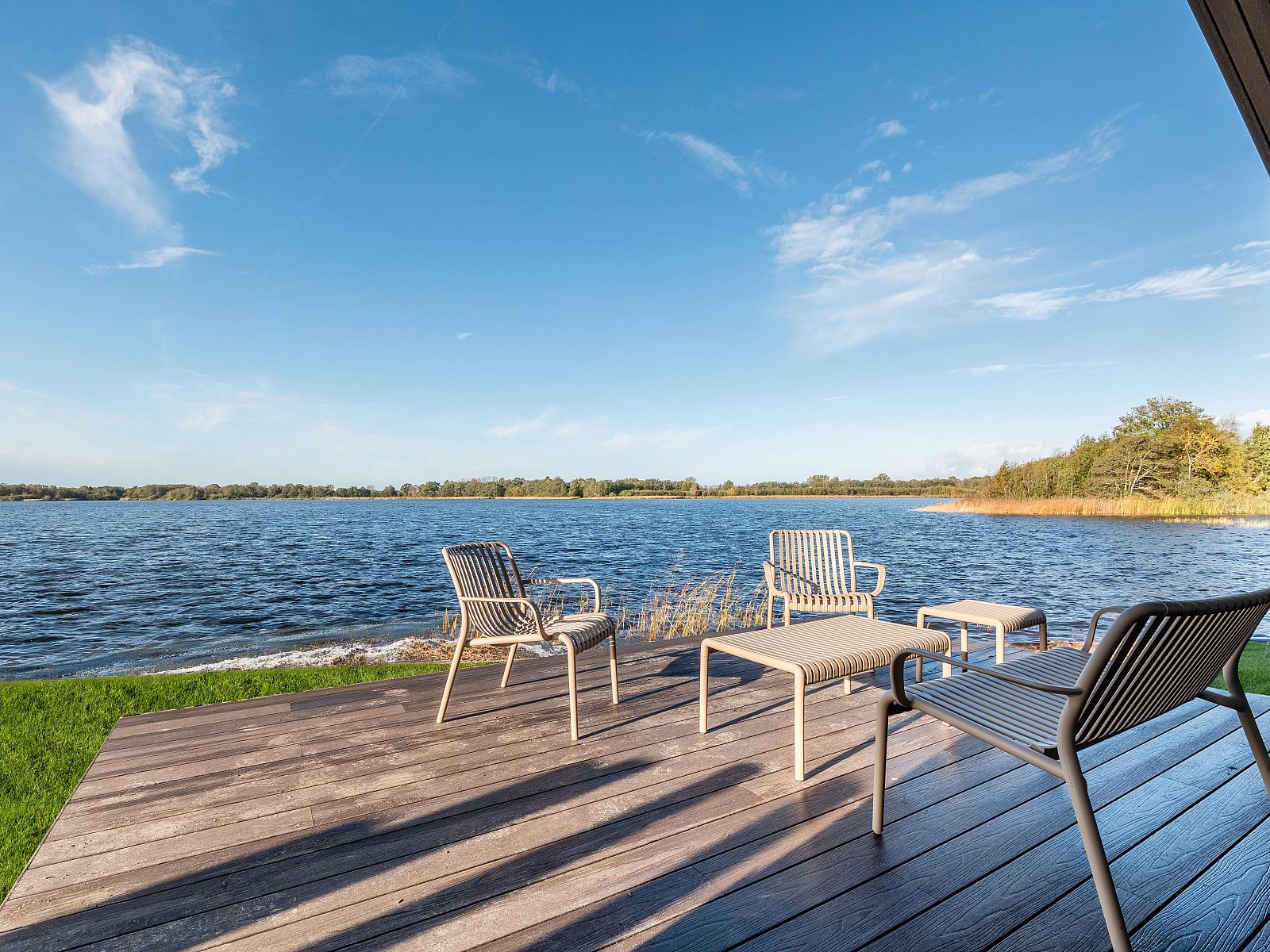 Guest house 260147 - Bungalow Het Friese platteland - 4-6 persoons lodge | 4-6B1